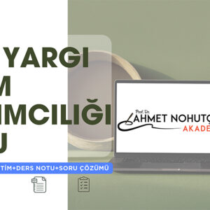 İdari Hakim Yardımcılığı Sınavı