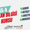 2026 KPSS-A ALAN GRUBU: HUKUK-İKTİSAT-MALİYE-MUHASEBE